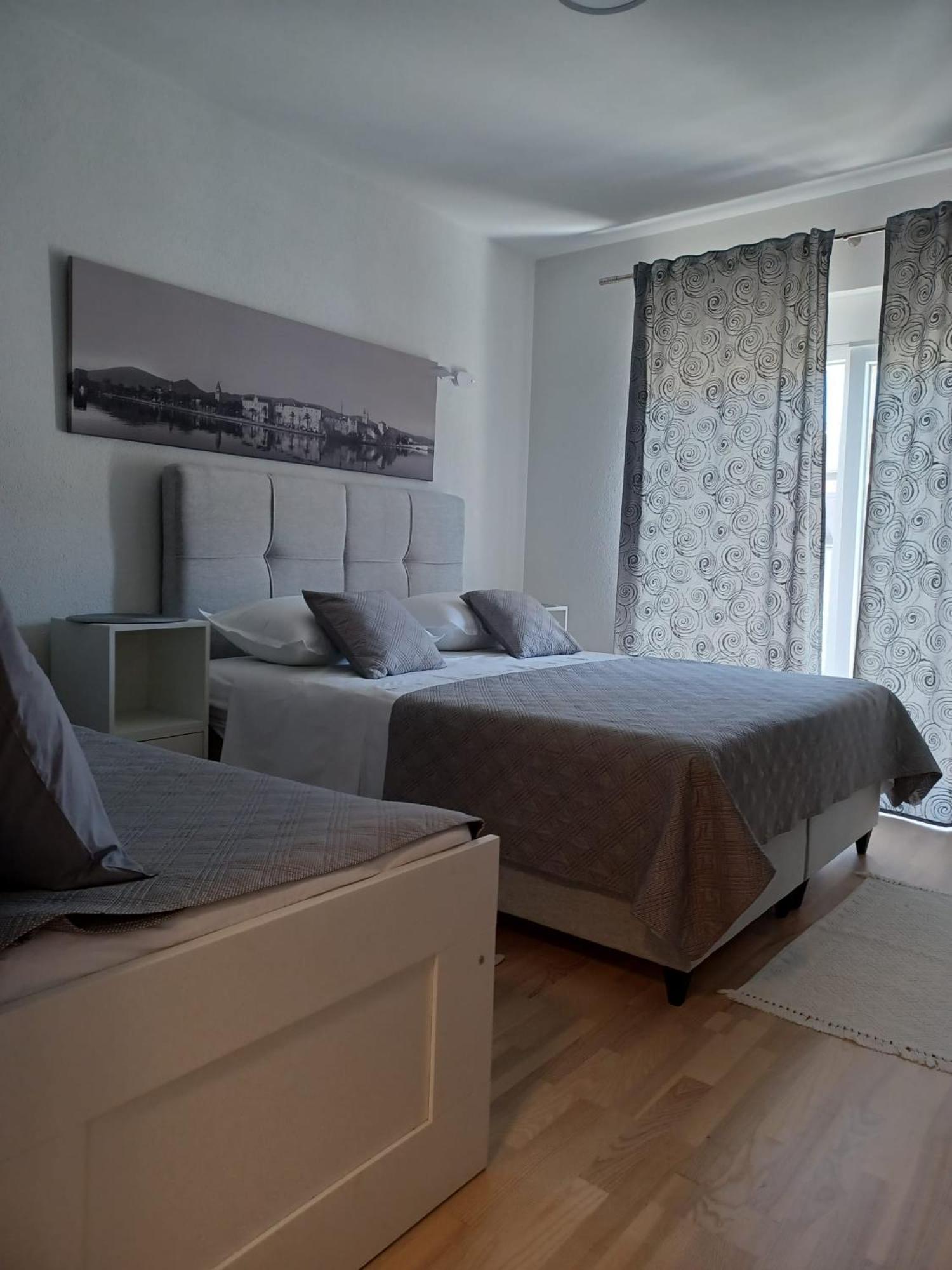 Studio Apartman Marija Trogir Extérieur photo