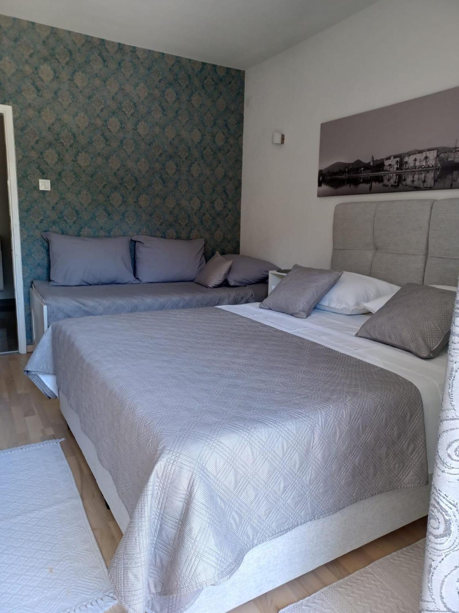 Studio Apartman Marija Trogir Extérieur photo